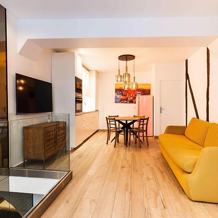 Loft 1 Bedroom Marais, Notre Dame Ac By Lcc Agency Παρίσι Εξωτερικό φωτογραφία