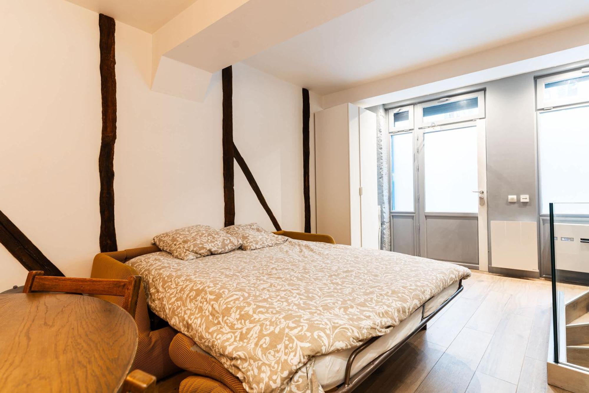 Loft 1 Bedroom Marais, Notre Dame Ac By Lcc Agency Παρίσι Εξωτερικό φωτογραφία