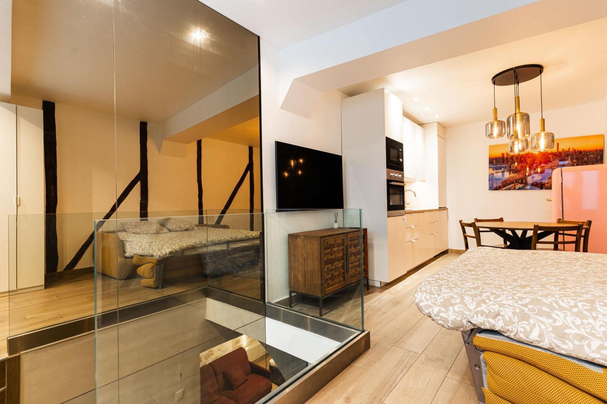 Loft 1 Bedroom Marais, Notre Dame Ac By Lcc Agency Παρίσι Εξωτερικό φωτογραφία