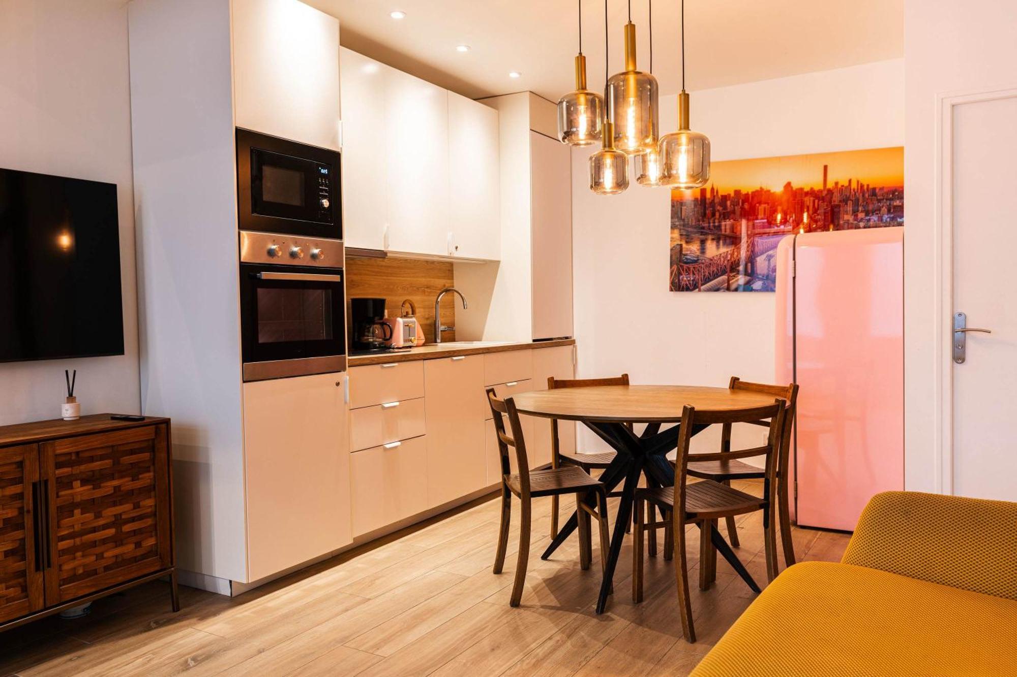 Loft 1 Bedroom Marais, Notre Dame Ac By Lcc Agency Παρίσι Εξωτερικό φωτογραφία