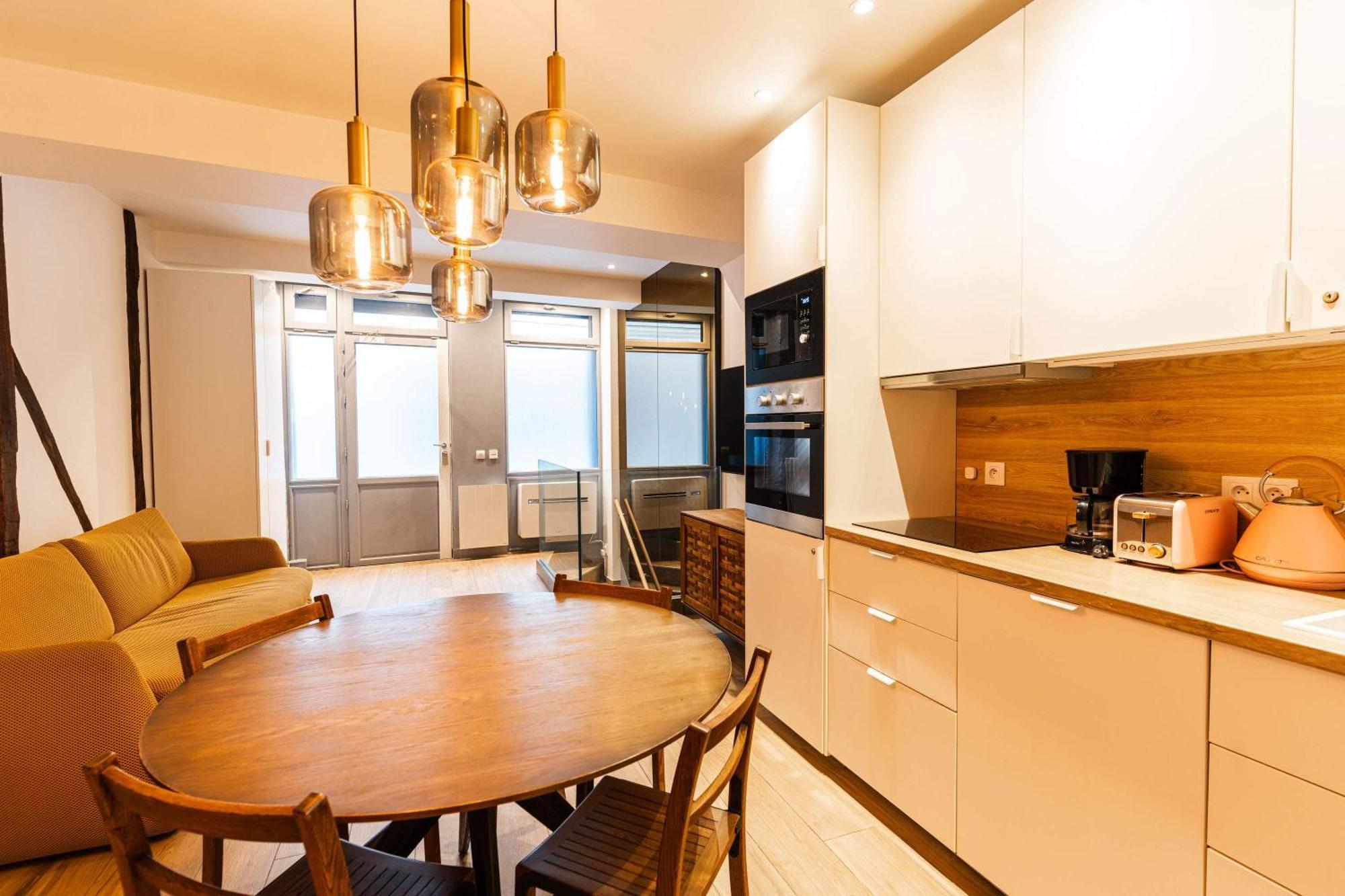 Loft 1 Bedroom Marais, Notre Dame Ac By Lcc Agency Παρίσι Εξωτερικό φωτογραφία